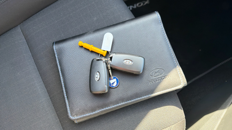 Hyundai Kona 1.6 GDi Hybrid SE Connect 5dr DCT Hybrid Hatchback